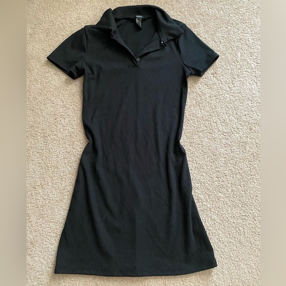 Polo bodycon dress - Picture 1 of 2